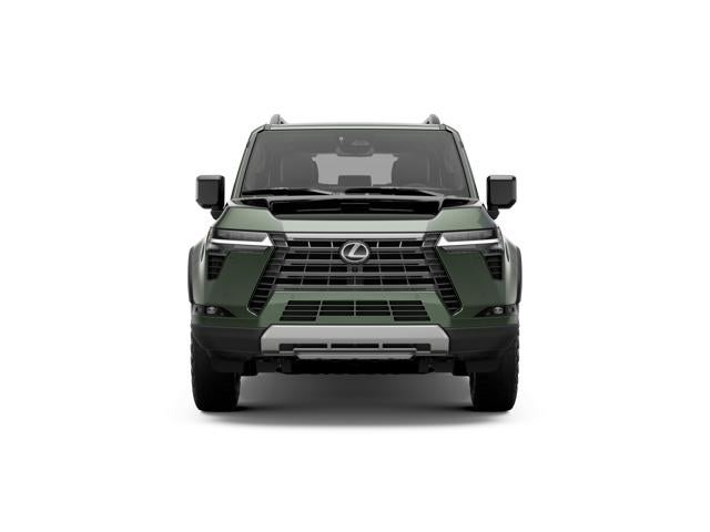 2026 Lexus GX 550 Overtrail