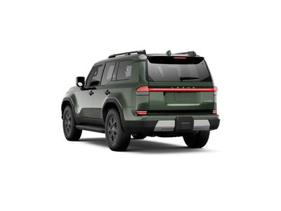 2026 Lexus GX 550 Overtrail