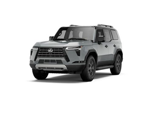 2026 Lexus GX 550 Overtrail