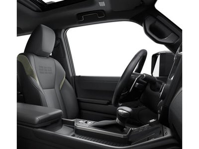 2026 Lexus GX 550 Overtrail