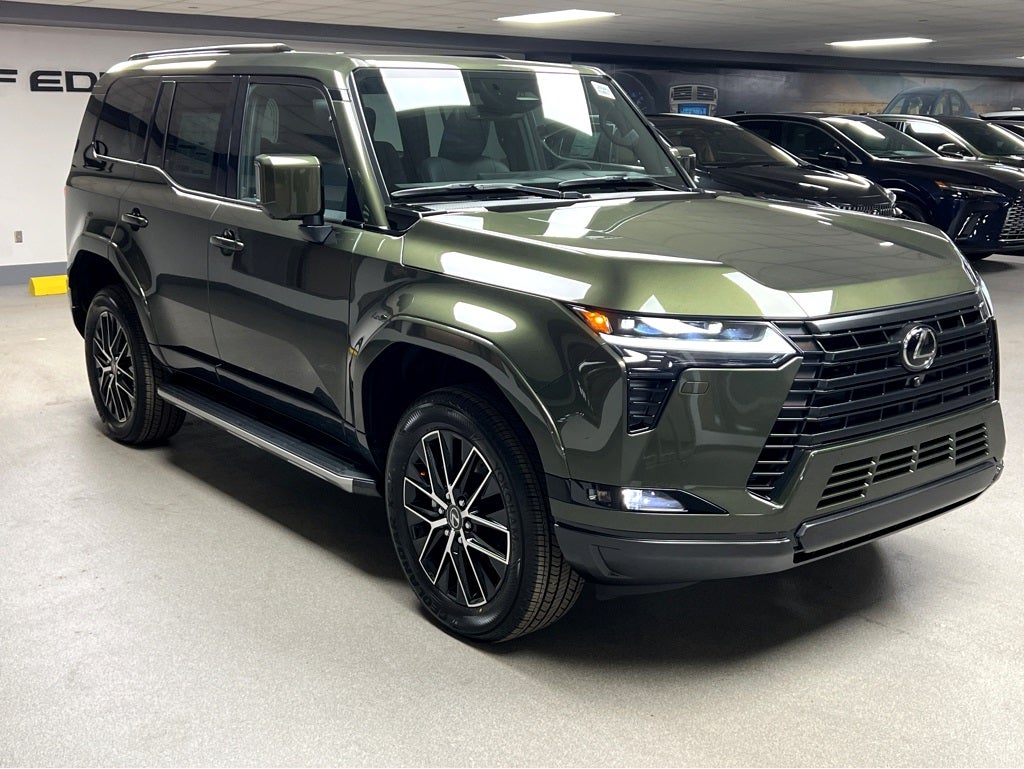 2026 Lexus GX 550 Premium+