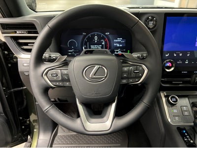 2026 Lexus GX 550 Premium+