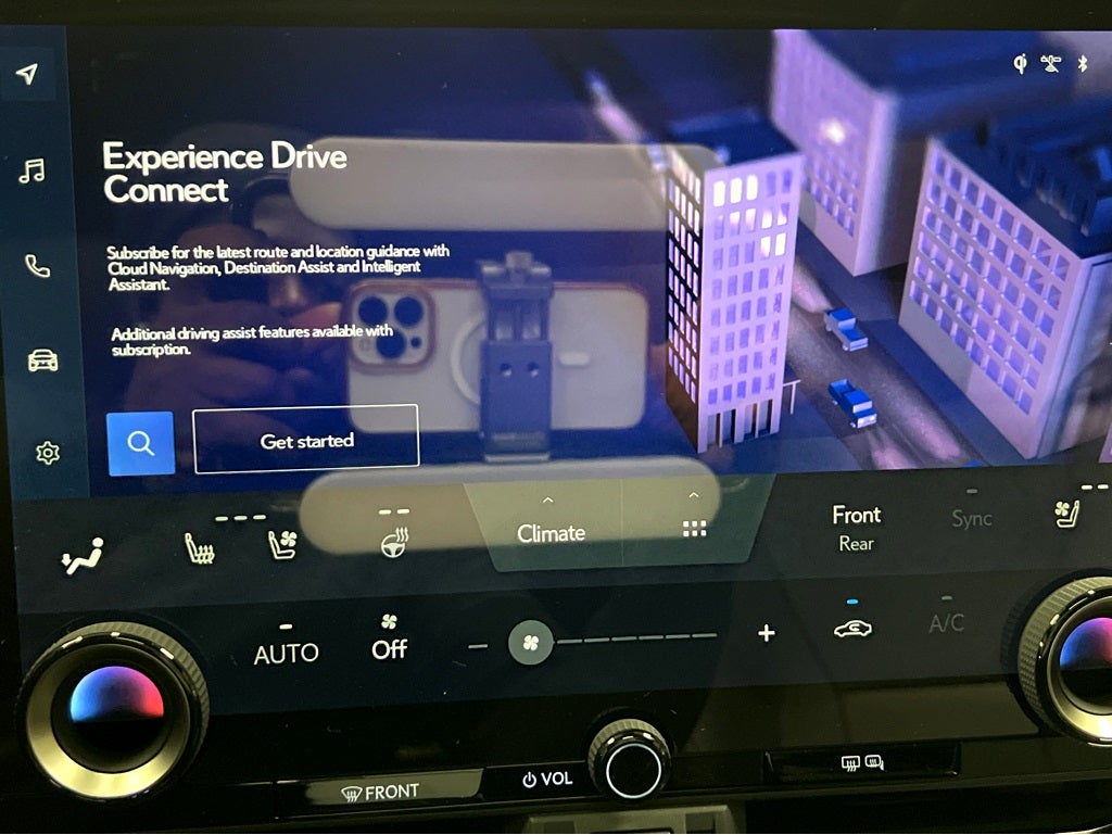 2026 Lexus GX 550 Premium+