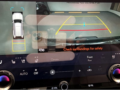 2026 Lexus GX 550 Premium+