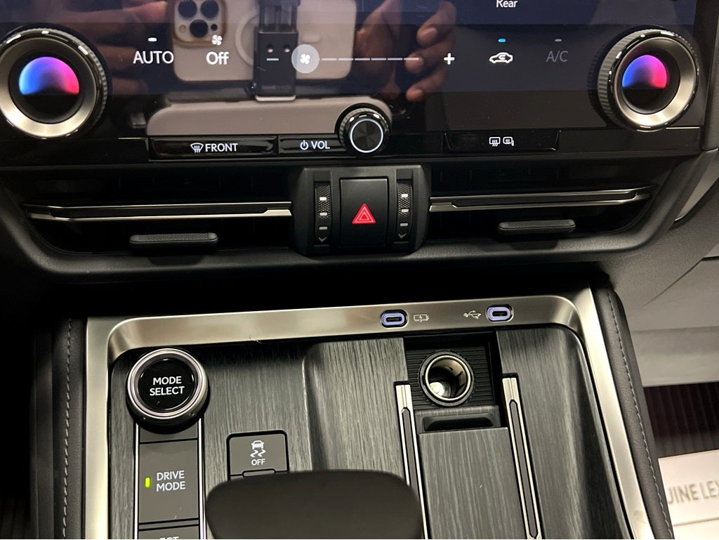 2026 Lexus GX 550 Premium+