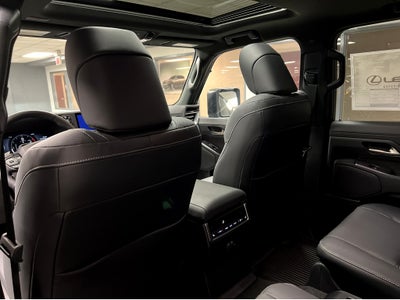 2026 Lexus GX 550 Premium+