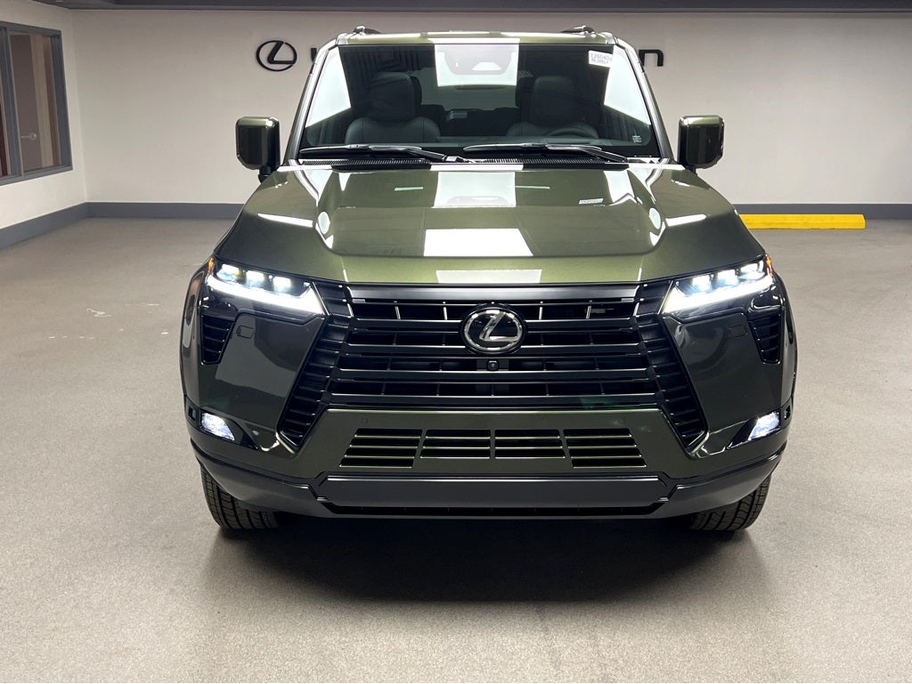 2026 Lexus GX 550 Premium+