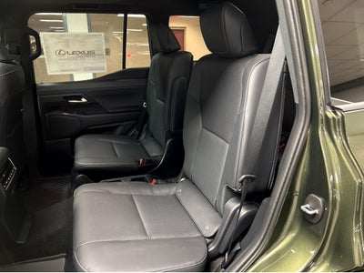 2026 Lexus GX 550 Premium+