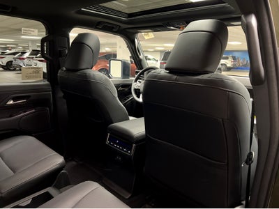 2026 Lexus GX 550 Premium+