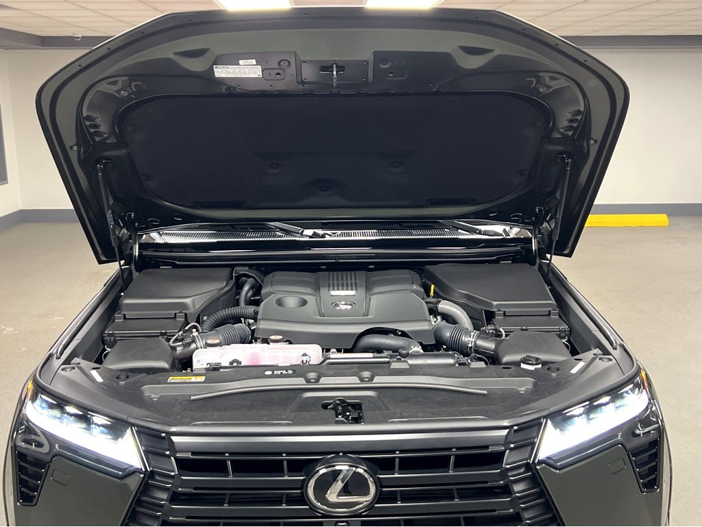 2026 Lexus GX 550 Premium+