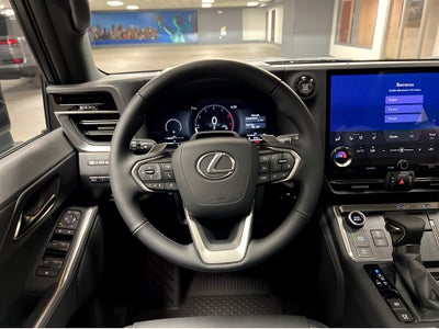 2026 Lexus GX 550 Premium+