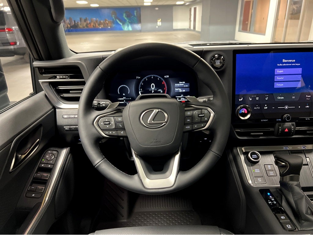 2026 Lexus GX 550 Premium+