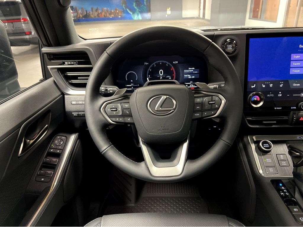 2026 Lexus GX 550 Premium+