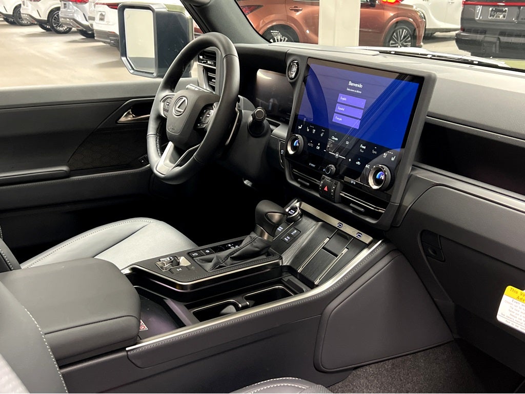 2026 Lexus GX 550 Premium+