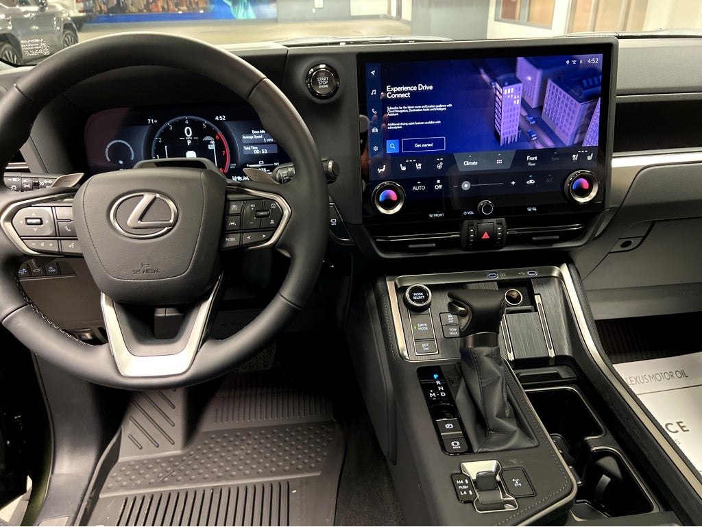 2026 Lexus GX 550 Premium+