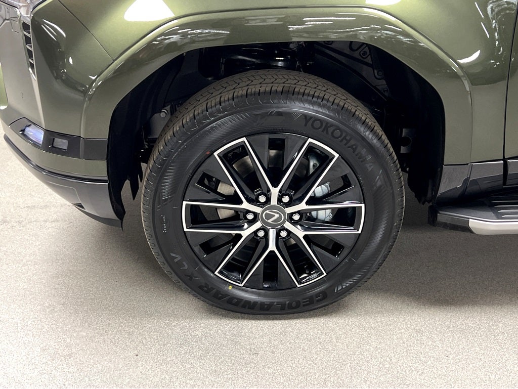 2026 Lexus GX 550 Premium+