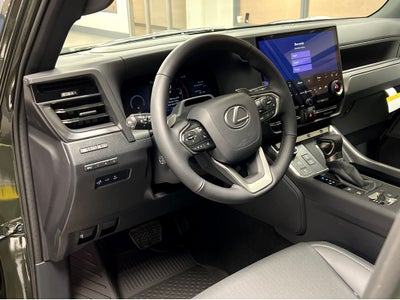 2026 Lexus GX 550 Premium+