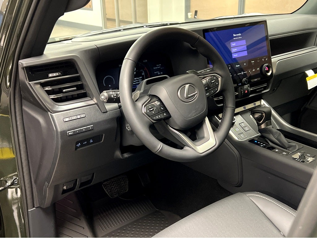 2026 Lexus GX 550 Premium+