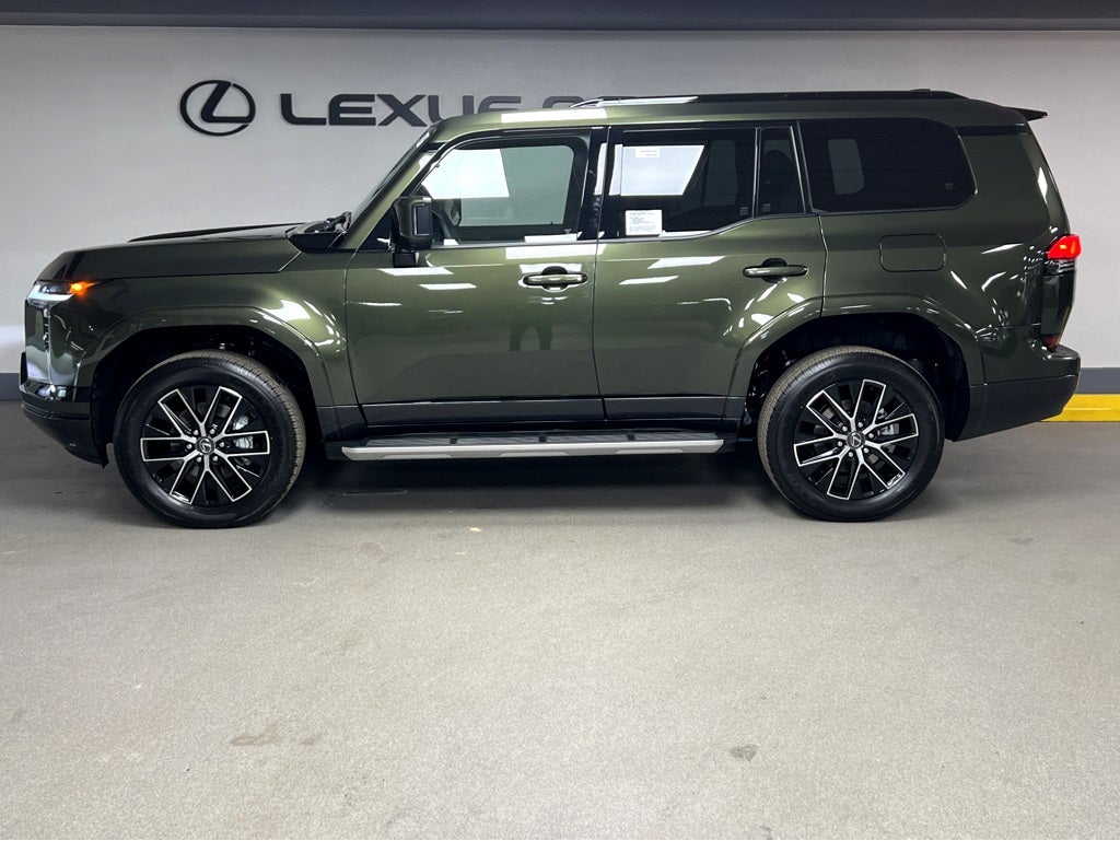 2026 Lexus GX 550 Premium+