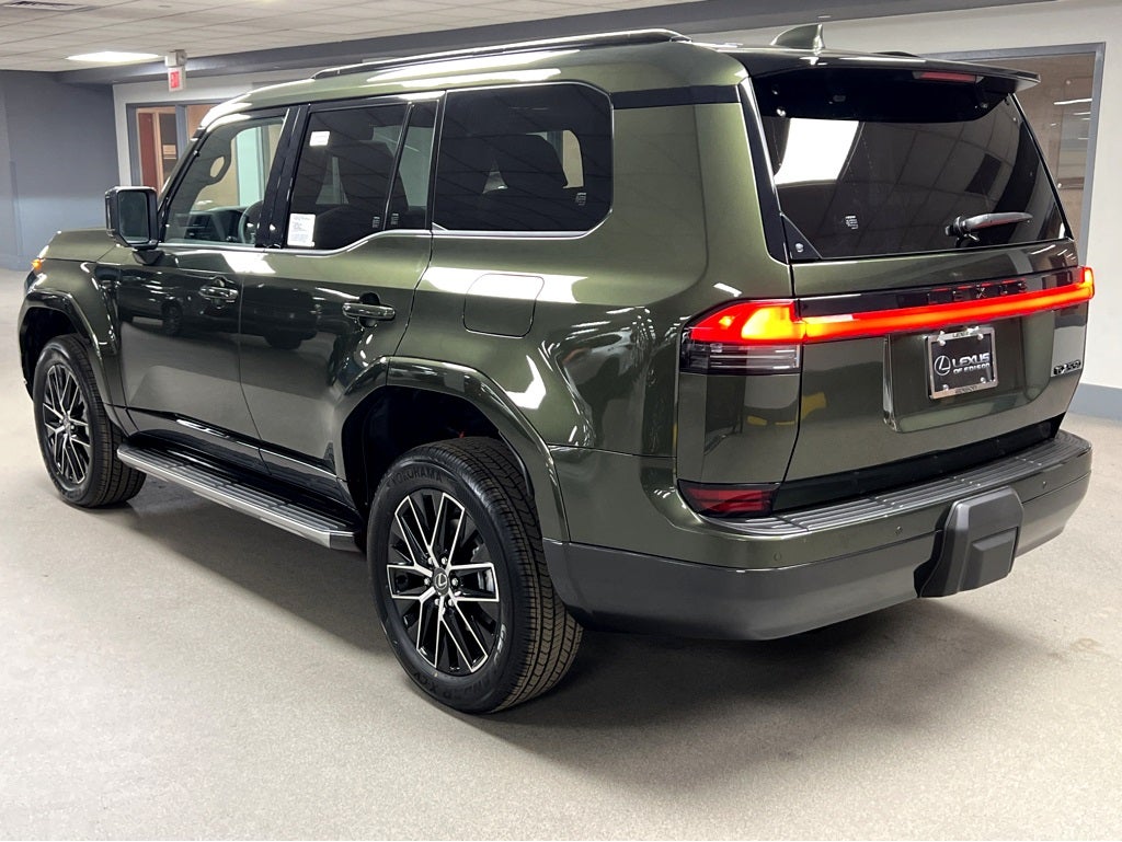 2026 Lexus GX 550 Premium+