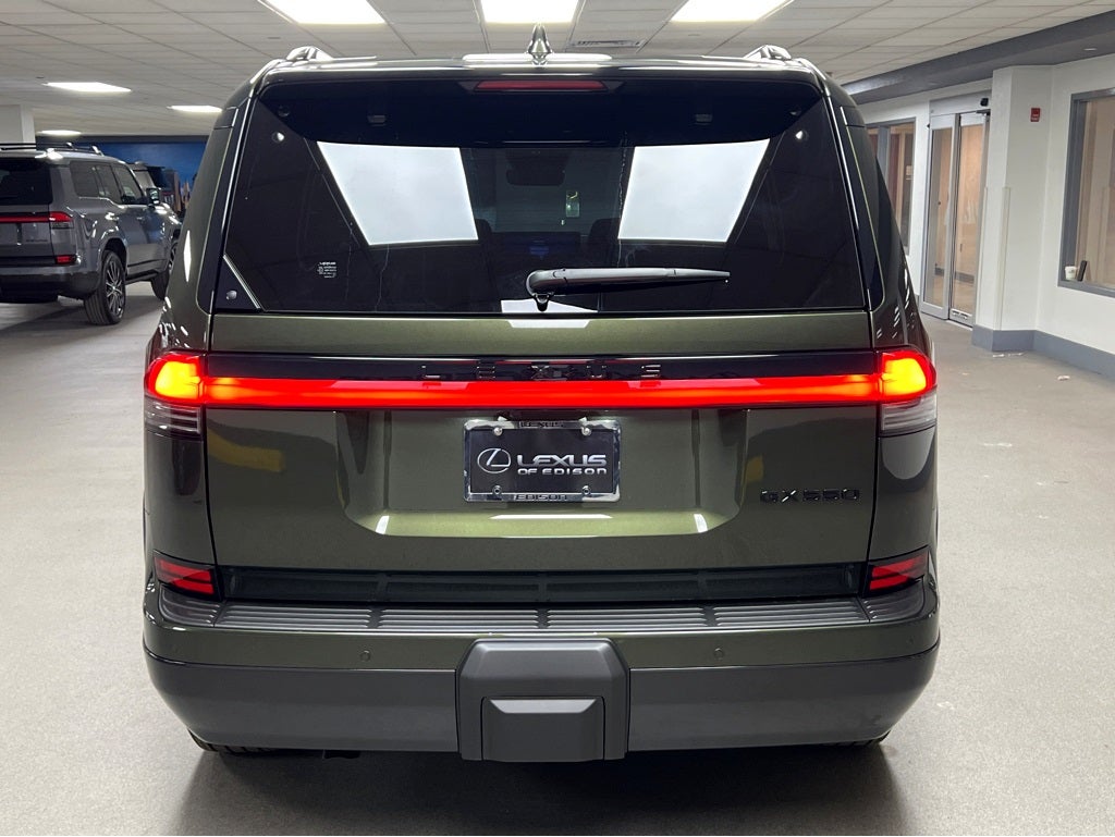 2026 Lexus GX 550 Premium+