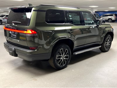 2026 Lexus GX 550 Premium+