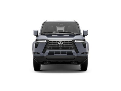 2026 Lexus GX 550 Luxury+