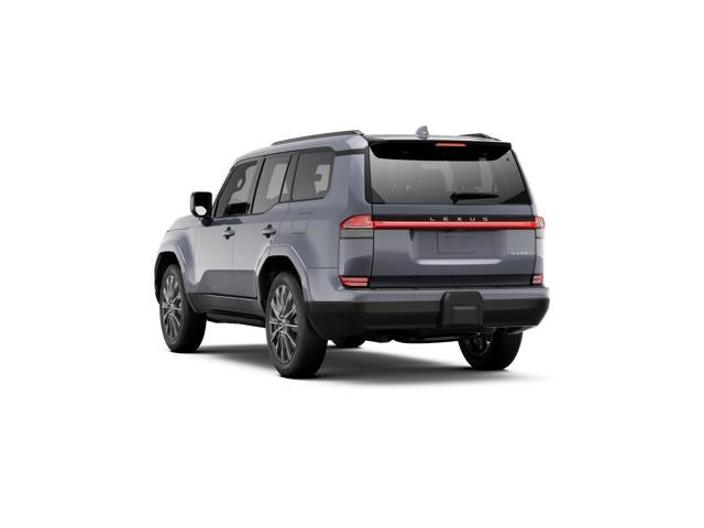 2026 Lexus GX 550 Luxury+