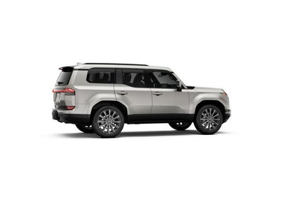 2026 Lexus GX 550 Luxury+