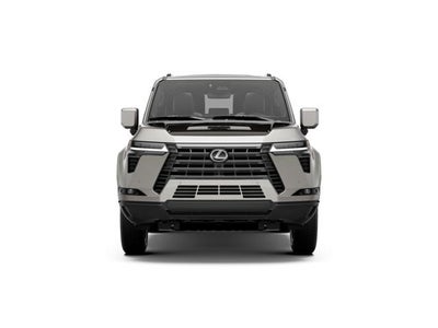2026 Lexus GX 550 Luxury+