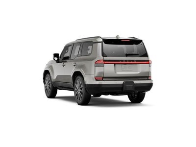 2026 Lexus GX 550 Luxury+