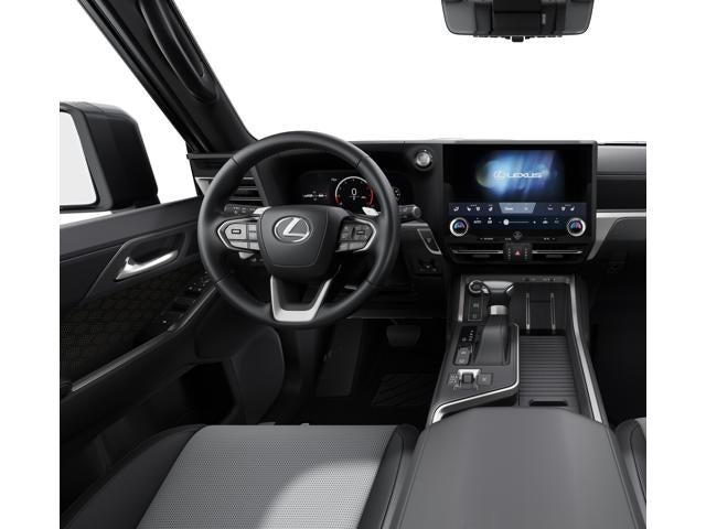 2026 Lexus GX 550 Luxury+