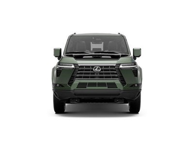 2026 Lexus GX 550 Luxury+