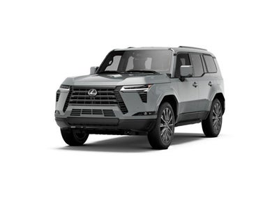 2026 Lexus GX 550 Luxury+