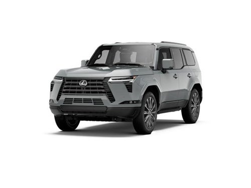 2026 Lexus GX 550 Luxury+