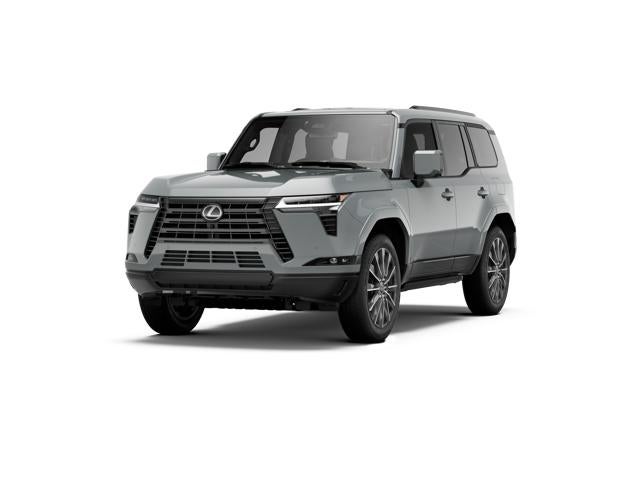 2026 Lexus GX 550 Luxury+