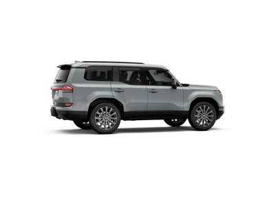 2026 Lexus GX 550 Luxury+