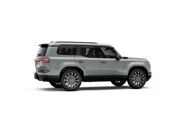 2026 Lexus GX 550 Luxury+
