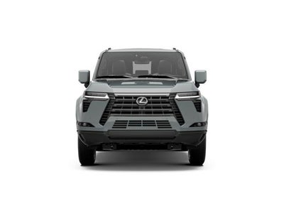 2026 Lexus GX 550 Luxury+
