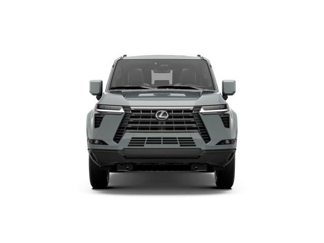 2026 Lexus GX 550 Luxury+