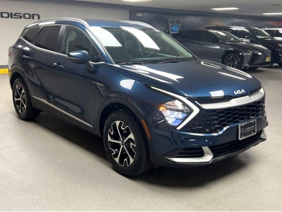 2023 Kia Sportage Hybrid EX