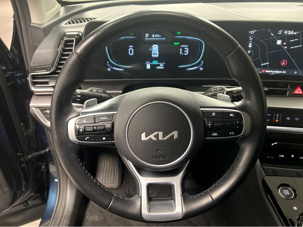 2023 Kia Sportage Hybrid EX