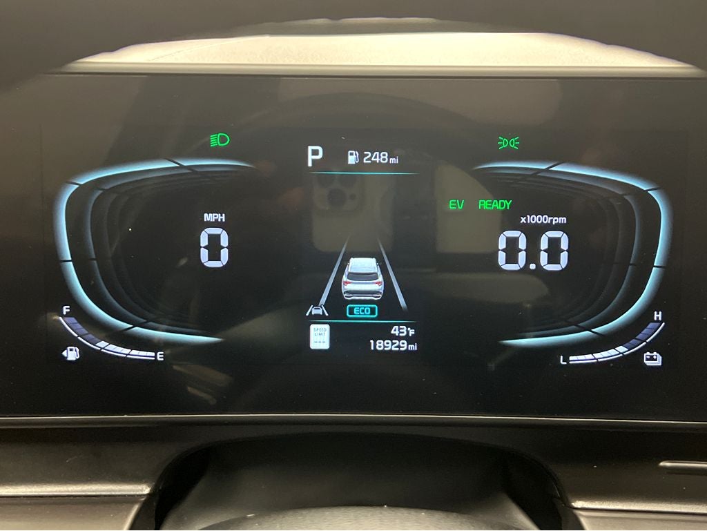 2023 Kia Sportage Hybrid EX