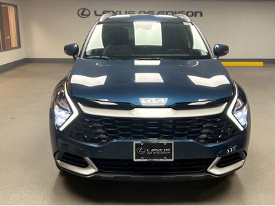 2023 Kia Sportage Hybrid EX