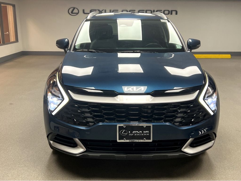 2023 Kia Sportage Hybrid EX