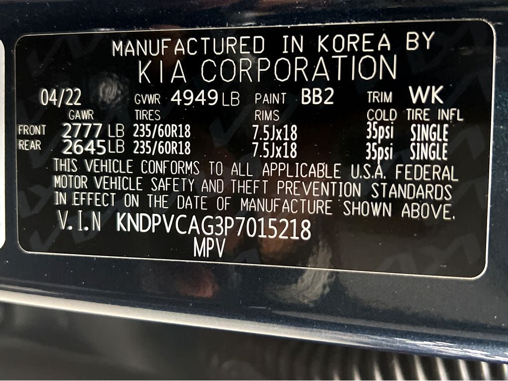 2023 Kia Sportage Hybrid EX