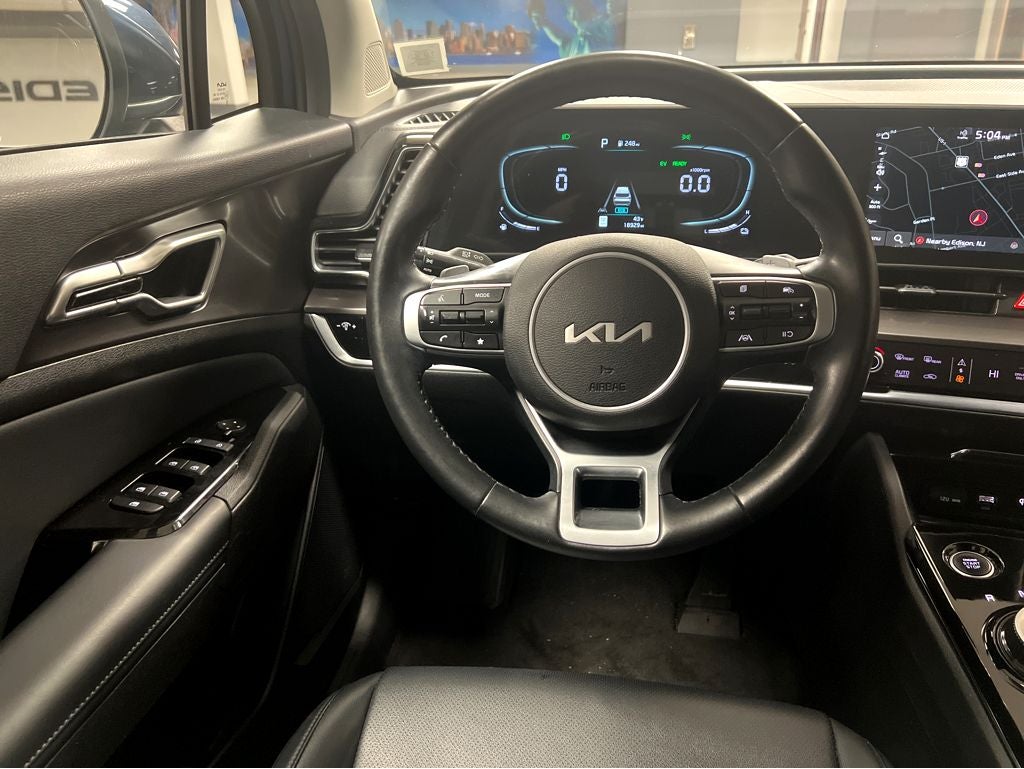 2023 Kia Sportage Hybrid EX