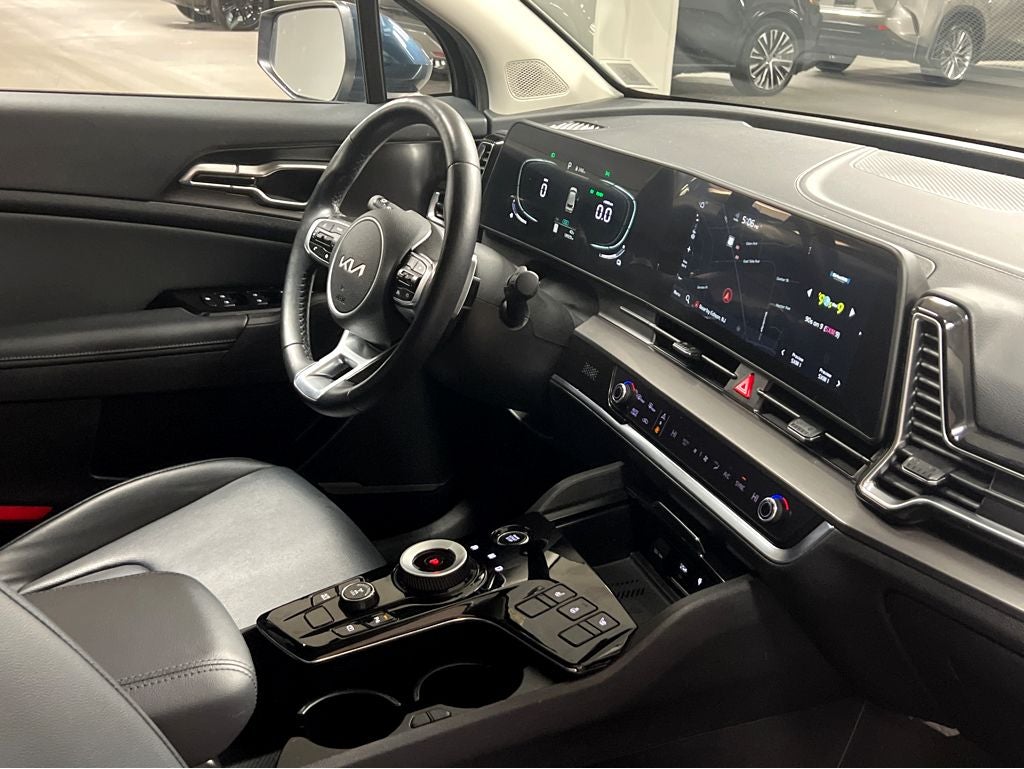 2023 Kia Sportage Hybrid EX