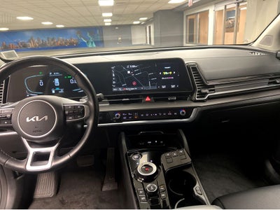 2023 Kia Sportage Hybrid EX