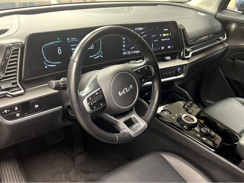 2023 Kia Sportage Hybrid EX